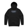 AS Colour Mens Stencil Hoodie Thumbnail