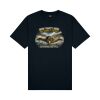 Cloke Mens Outline Tee - Plus Sizes Thumbnail