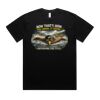 AS Colour Mens Block Oversized Tee Thumbnail