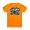 AS Colour Mens Block Safety Tee Thumbnail